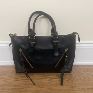 Black Purse- medium size